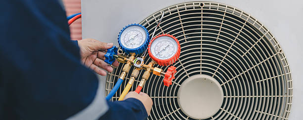 Licensed Furnace Repair service in Charleston, MO - HVAC Repair CO